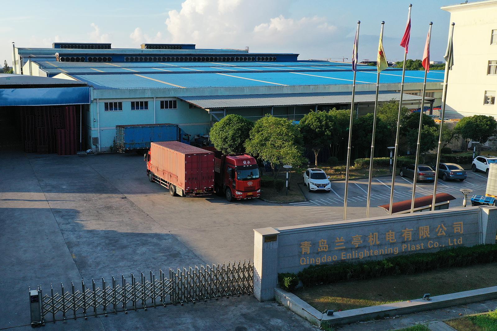 Enlightening Plast Manufacturing Facility