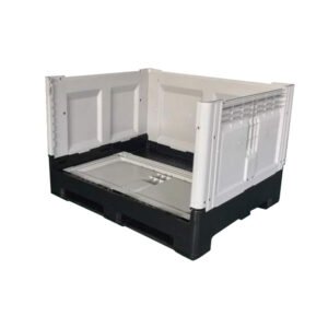 Durable Plastic Pallet Bin for Australia