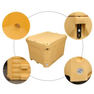 Food Insulated Pallet Box