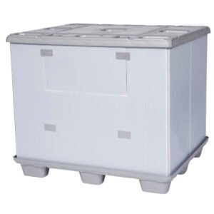 Pallet Pack Container 1200×1000 for Logistics