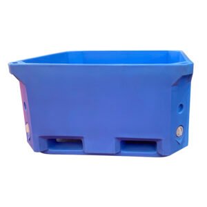 Cold-Chain Plastic Pallet Container