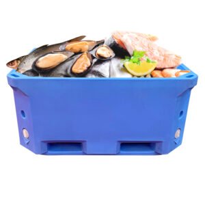 Cold-Chain Plastic Pallet Container