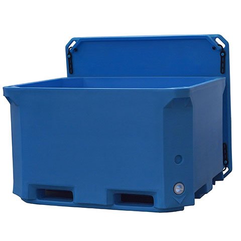 Insulated Bulk Container