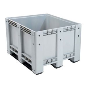 Solid Wall Plastic Pallet Box