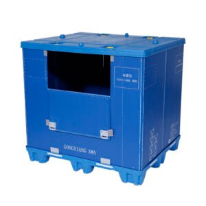 Plastic Gaylord Container