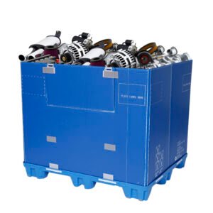 Plastic Gaylord Container