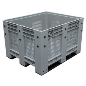 Ventilated Perforated Plastic Pallet Box