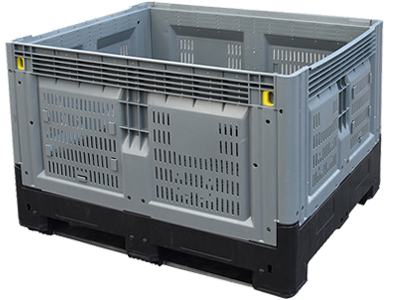 Plastic Pallet Boxes