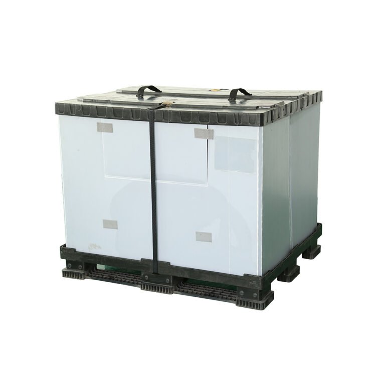The Ultimate Guide: Revolutionize Warehouse Efficiency with Plastic Pallet Boxes & Sleeve Packs