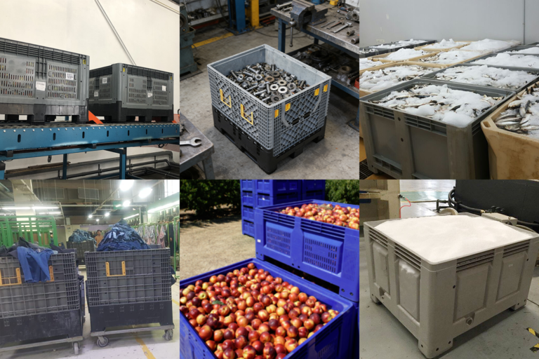 Plastic Pallet Box for Warehouse Racking: Complete Guide