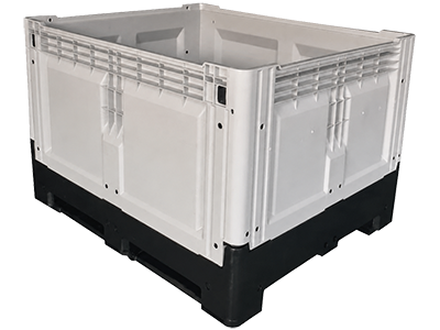Plastic Pallet Boxes