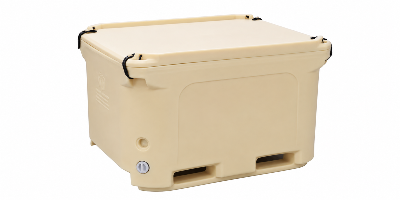Collapsible Pallet Box