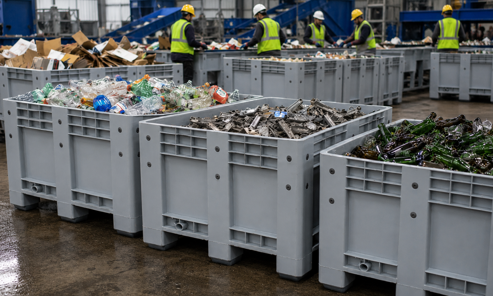 Battery Industry