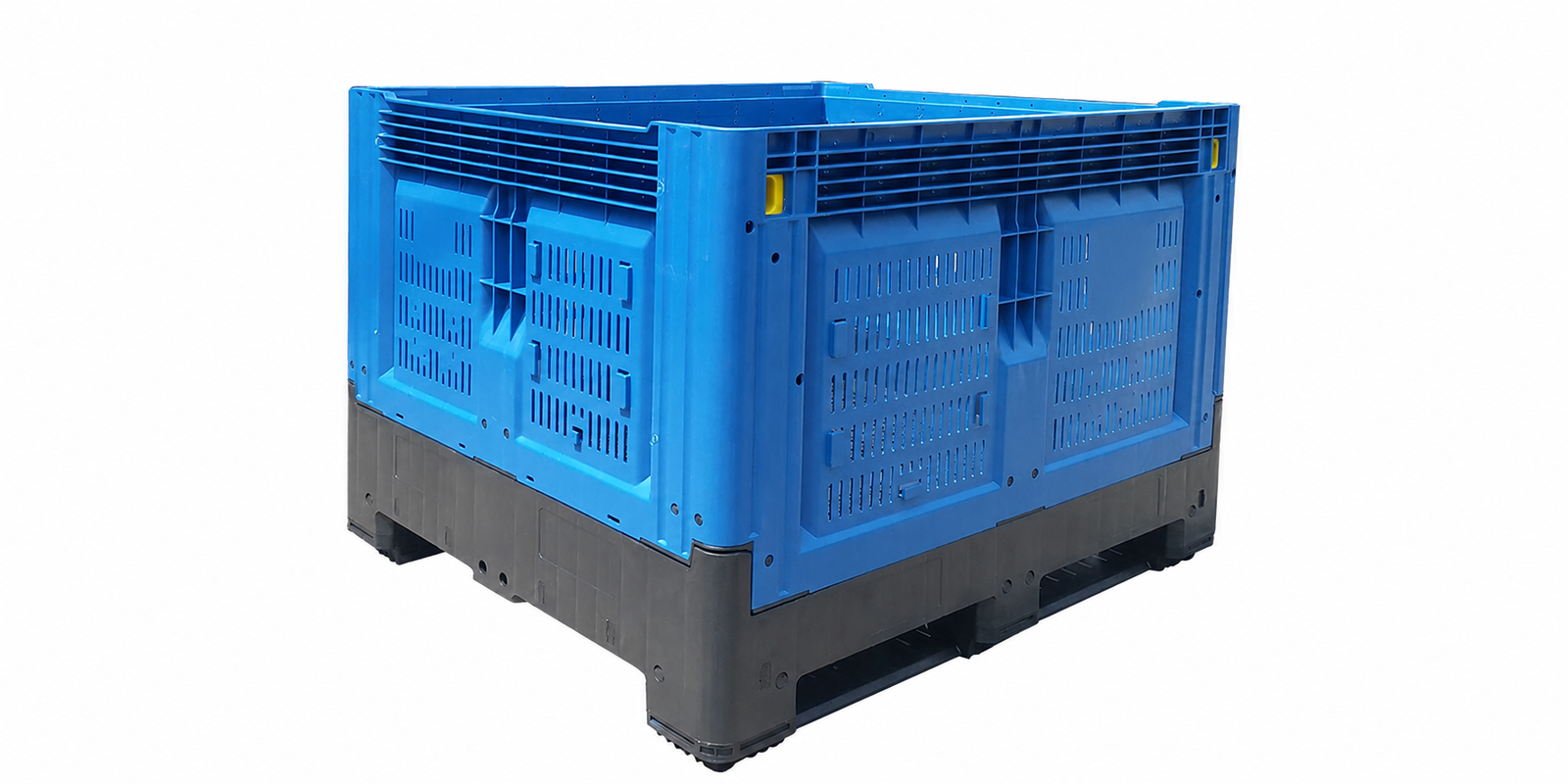 Heavy-Duty Rigid Pallet Box