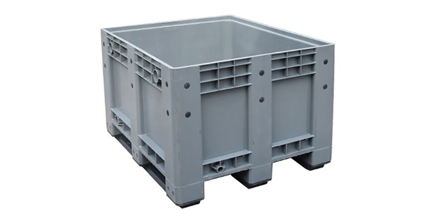 Heavy-Duty Rigid Pallet Box